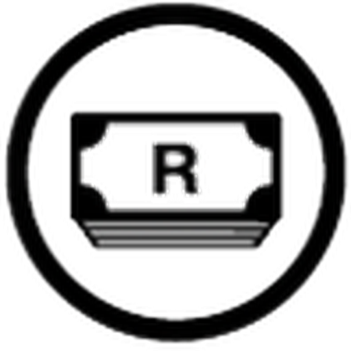 Premium payback icon - money return symbol
